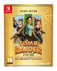 Tomb Raider I-III Remastered Starring Lara Croft: Deluxe Edition - Nintendo Switch