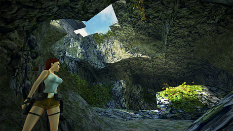 Tomb Raider I-III Remastered Starring Lara Croft - PlayStation 5 - Video Games by U&I The Chelsea Gamer