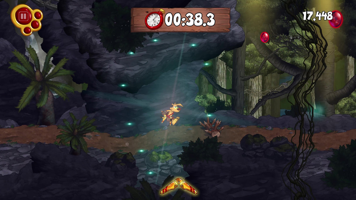 TY the Tasmanian Tiger™ Bush Rescue Bundle - Deluxe Edition - Nintendo Switch - Video Games by U&I The Chelsea Gamer
