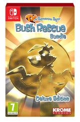 TY the Tasmanian Tiger™ Bush Rescue Bundle - Deluxe Edition - Nintendo Switch - Video Games by U&I The Chelsea Gamer