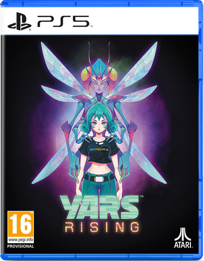 Yars Rising - PlayStation 5 - Video Games by U&I The Chelsea Gamer