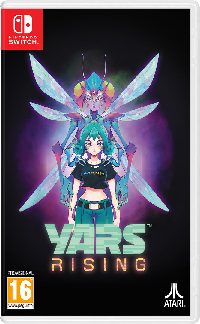 Yars Rising - Nintendo Switch - Video Games by U&I The Chelsea Gamer