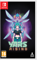 Yars Rising - Nintendo Switch - Video Games by U&I The Chelsea Gamer