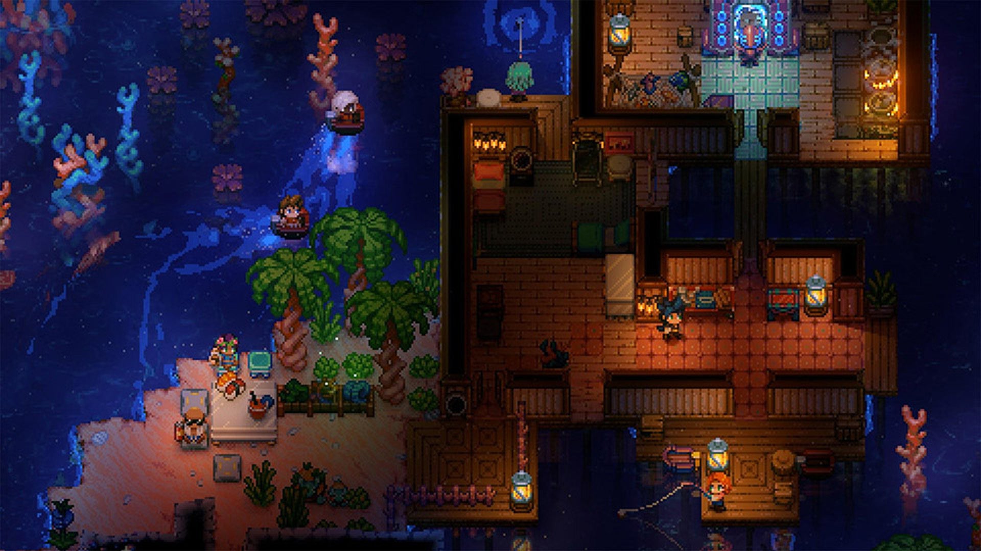 Core Keeper - PlayStation 4 - Video Games by Fireshine Games The Chelsea Gamer