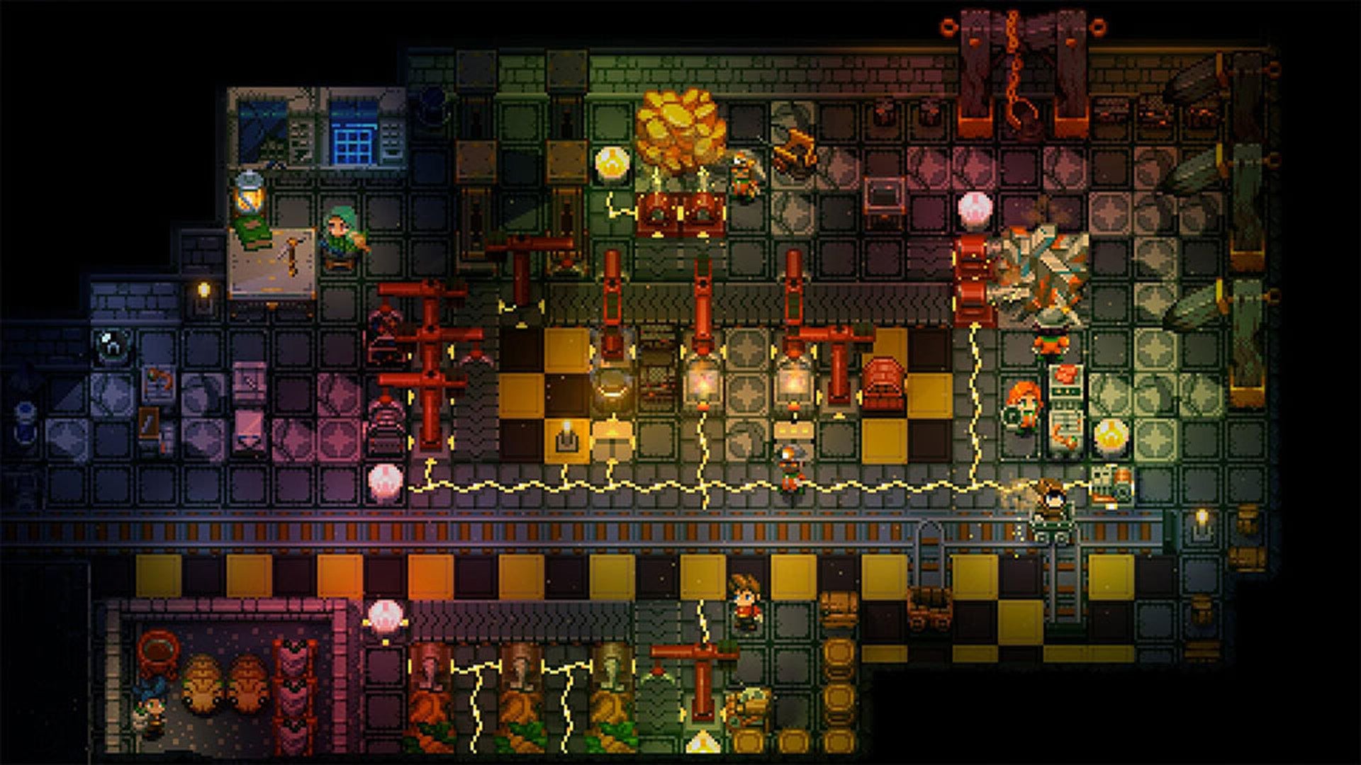 Core Keeper - PlayStation 4 - Video Games by Fireshine Games The Chelsea Gamer