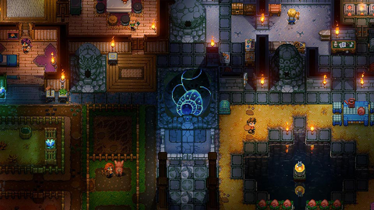 Core Keeper - Xbox - Video Games by Fireshine Games The Chelsea Gamer