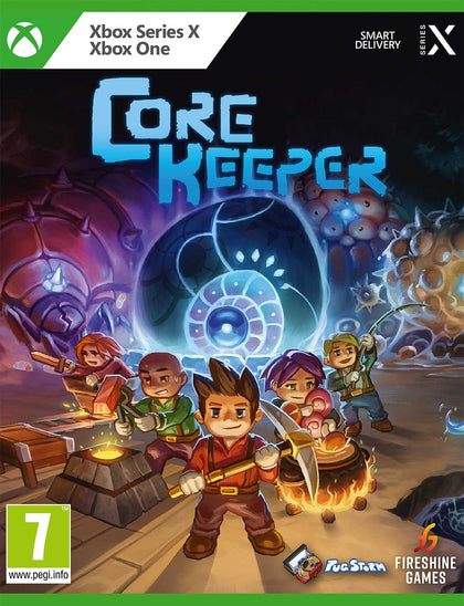 Core Keeper - Xbox - Video Games by Fireshine Games The Chelsea Gamer