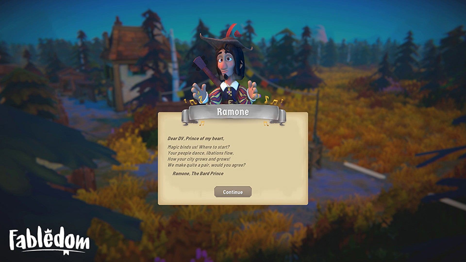 Fabledom - Nintendo Switch - Video Games by Merge Games The Chelsea Gamer