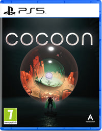 COCOON - PlayStation 5 - Video Games by U&I The Chelsea Gamer