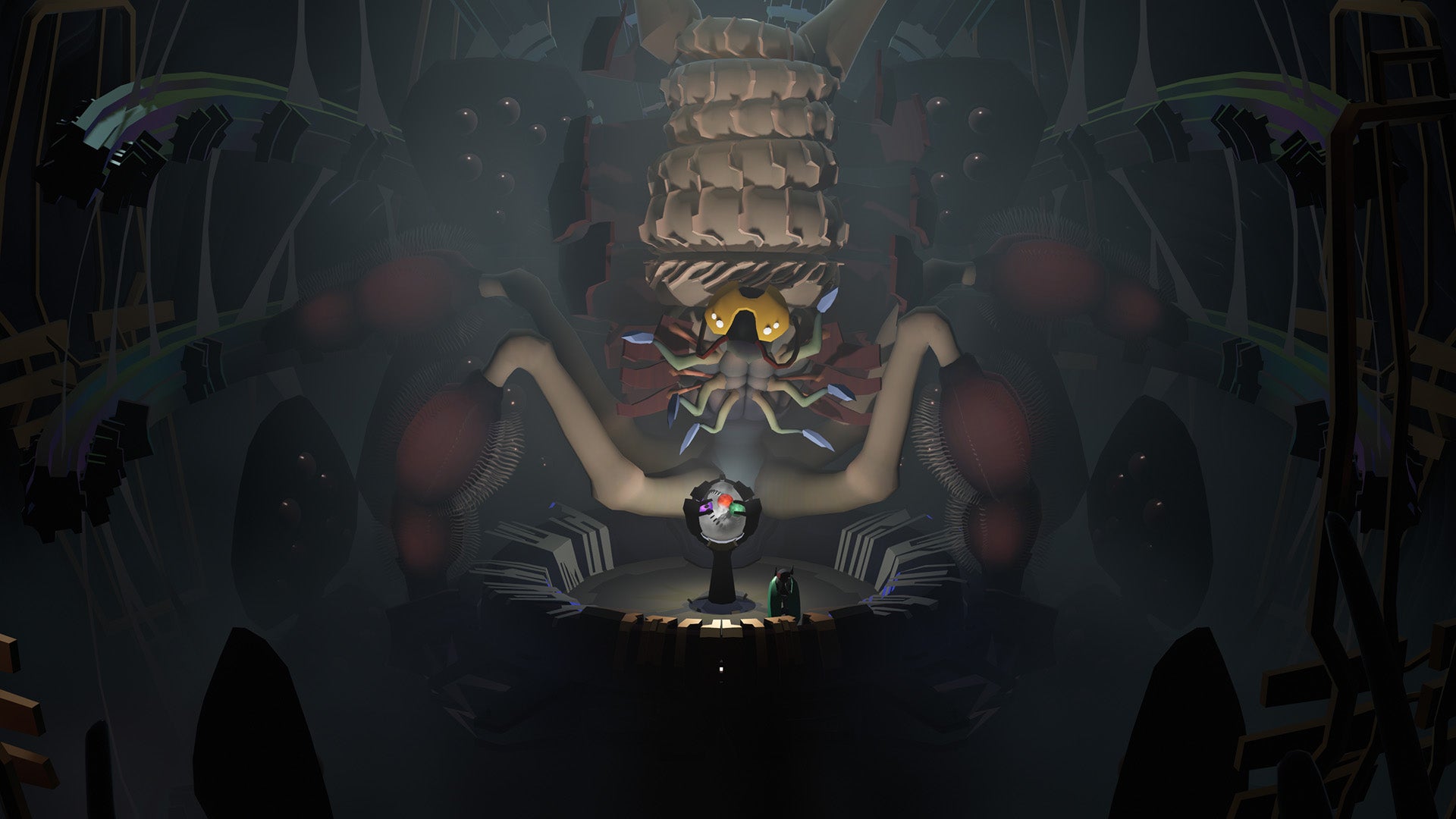 COCOON - Nintendo Switch - Video Games by U&I The Chelsea Gamer