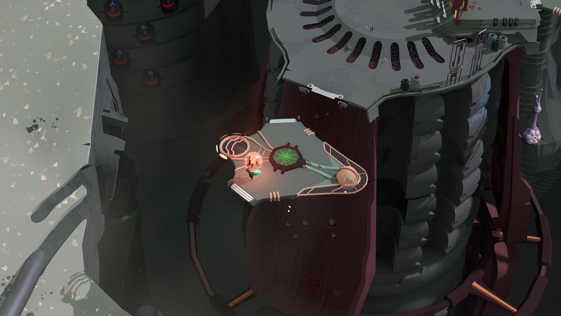 COCOON - Nintendo Switch - Video Games by U&I The Chelsea Gamer