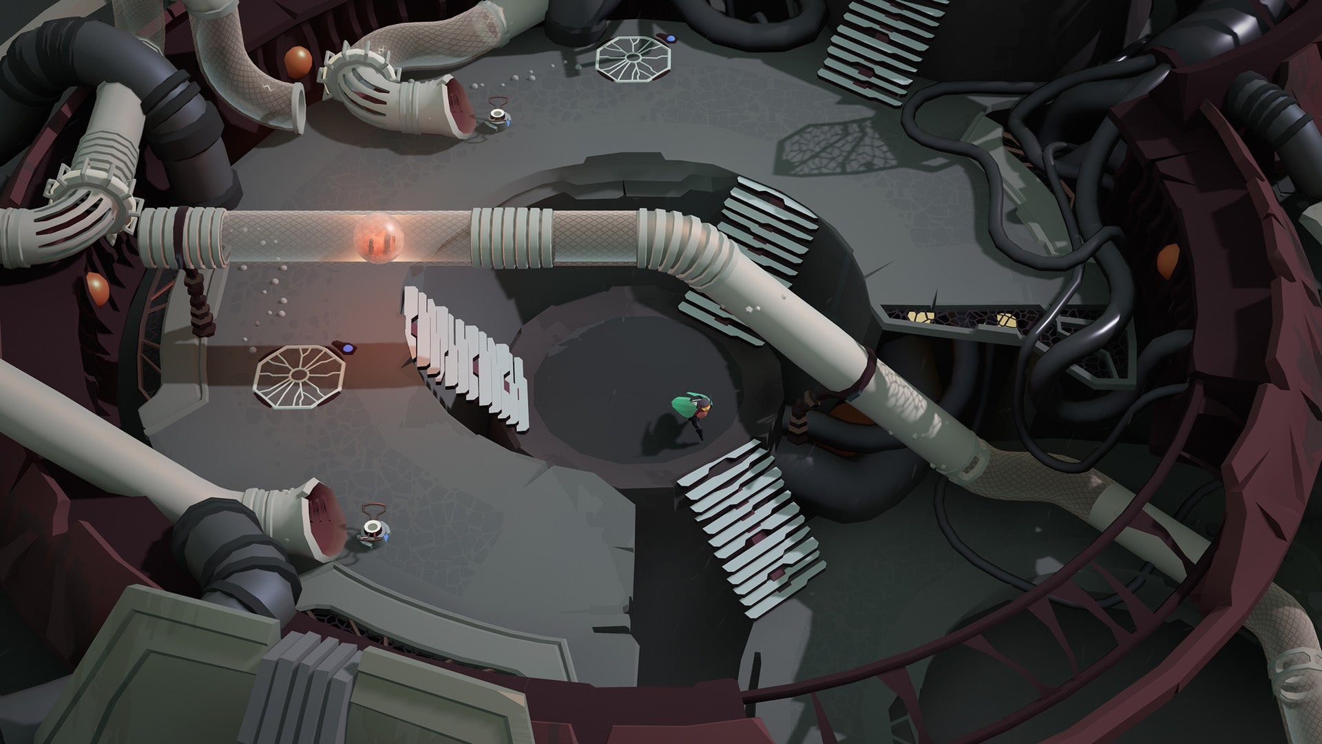 COCOON - Nintendo Switch - Video Games by U&I The Chelsea Gamer