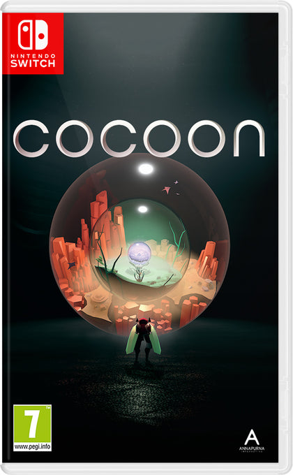 COCOON - Nintendo Switch - Video Games by U&I The Chelsea Gamer