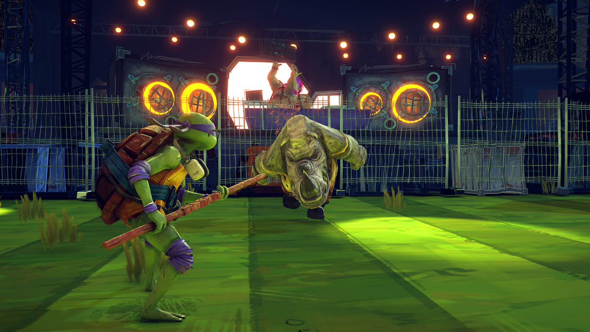 Teenage Mutant Ninja Turtles: Mutants Unleashed – Deluxe Edition - PlayStation 5 - Video Games by U&I The Chelsea Gamer
