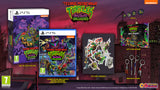Teenage Mutant Ninja Turtles: Mutants Unleashed – Deluxe Edition - PlayStation 5 - Video Games by U&I The Chelsea Gamer