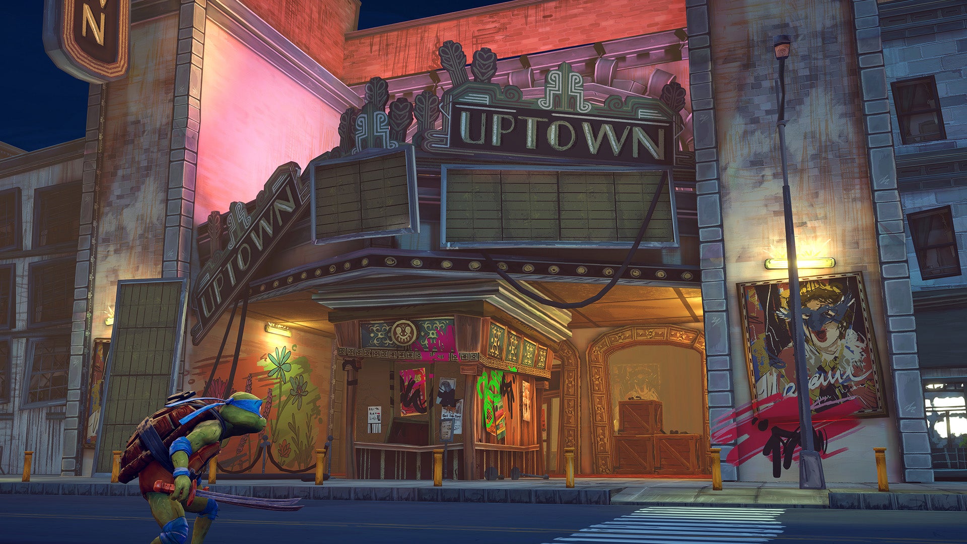 Teenage Mutant Ninja Turtles: Mutants Unleashed – Deluxe Edition - Nintendo Switch - Video Games by U&I The Chelsea Gamer