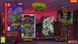 Teenage Mutant Ninja Turtles: Mutants Unleashed – Deluxe Edition - Nintendo Switch - Video Games by U&I The Chelsea Gamer