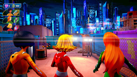 TOTALLY SPIES! – Cyber Mission - PlayStation 5 - Video Games by U&I The Chelsea Gamer
