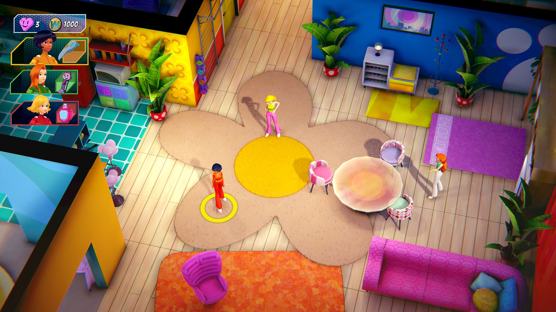 TOTALLY SPIES! – Cyber Mission - Nintendo Switch - Video Games by U&I The Chelsea Gamer