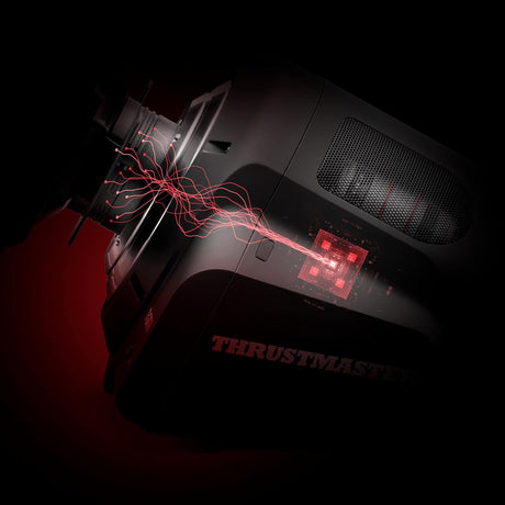 Thrustmaster T-GT II Racing Wheel & Pedal Set - Console Accessories by Thrustmaster The Chelsea Gamer