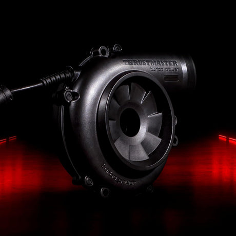 Thrustmaster T-GT II Racing Wheel & Pedal Set - Console Accessories by Thrustmaster The Chelsea Gamer