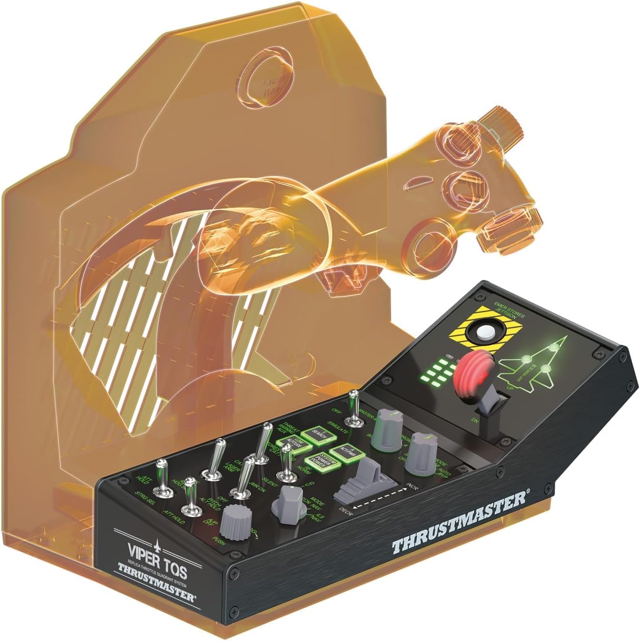 Thrustmaster Viper Panel for PC - Console Accessories by Thrustmaster The Chelsea Gamer