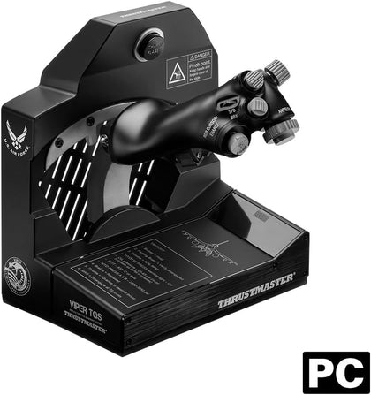 Thrustmaster VIPER TQS for PC - Console Accessories by Thrustmaster The Chelsea Gamer