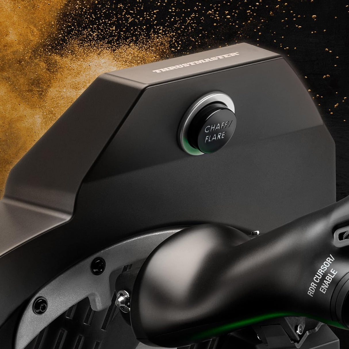 Thrustmaster Viper TQS Mission Pack for PC - Console Accessories by Thrustmaster The Chelsea Gamer