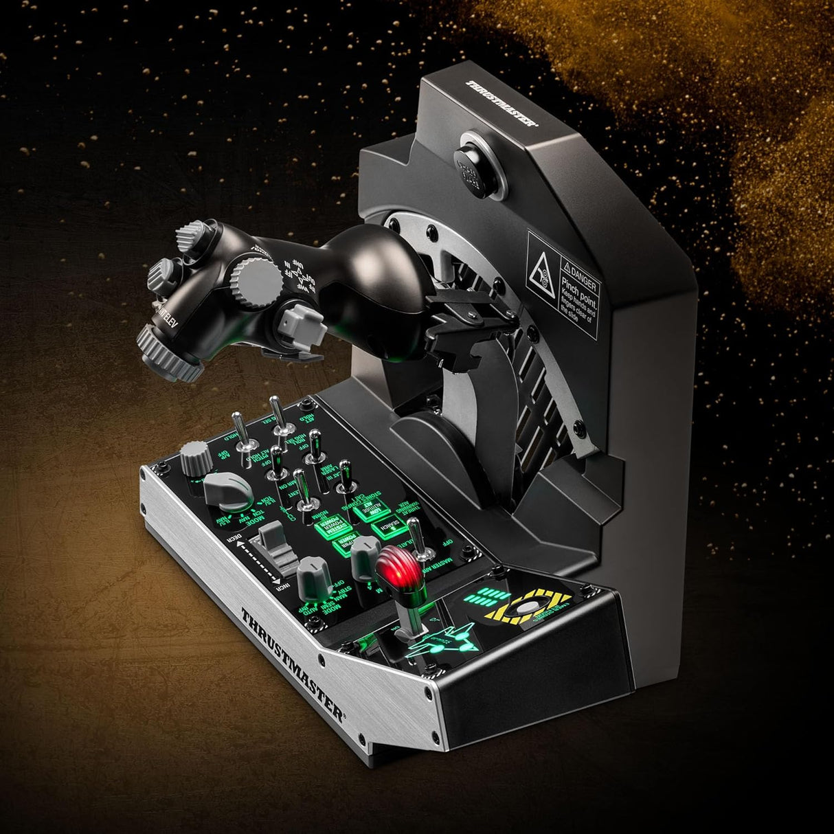 Thrustmaster Viper TQS Mission Pack for PC - Console Accessories by Thrustmaster The Chelsea Gamer