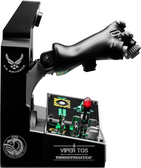 Thrustmaster Viper TQS Mission Pack for PC - Console Accessories by Thrustmaster The Chelsea Gamer