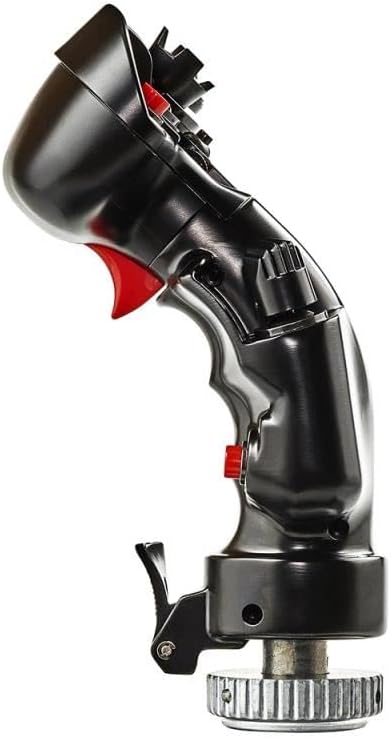 Thrustmaster F/A-18C Hornet Hotas Add-On Grip - Core Components by Thrustmaster The Chelsea Gamer