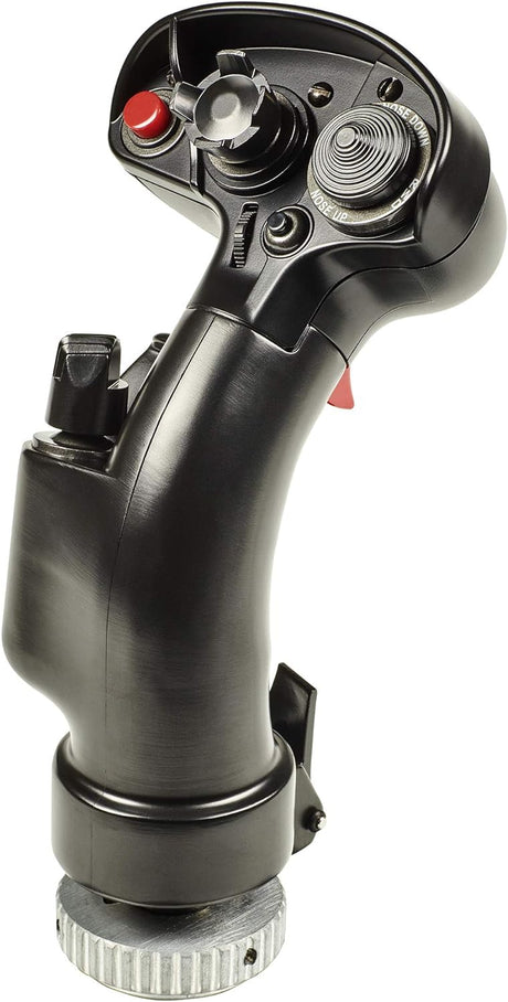 Thrustmaster F/A-18C Hornet Hotas Add-On Grip - Core Components by Thrustmaster The Chelsea Gamer