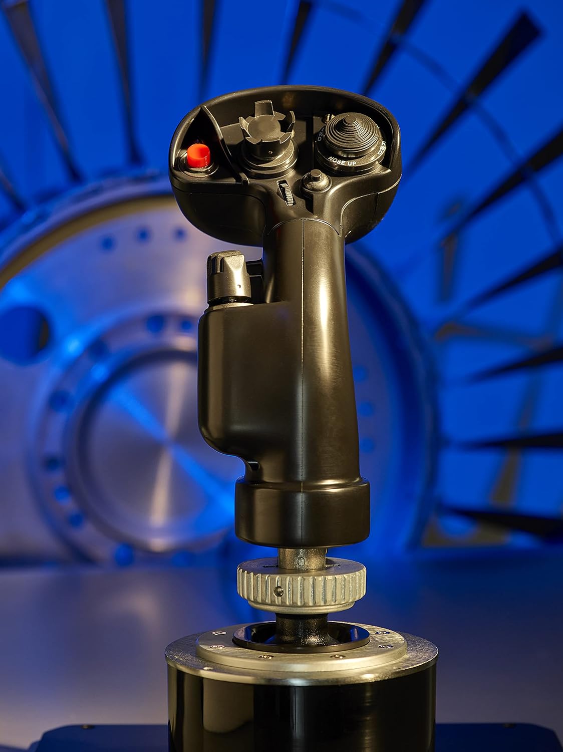 Thrustmaster F/A-18C Hornet Hotas Add-On Grip - Core Components by Thrustmaster The Chelsea Gamer