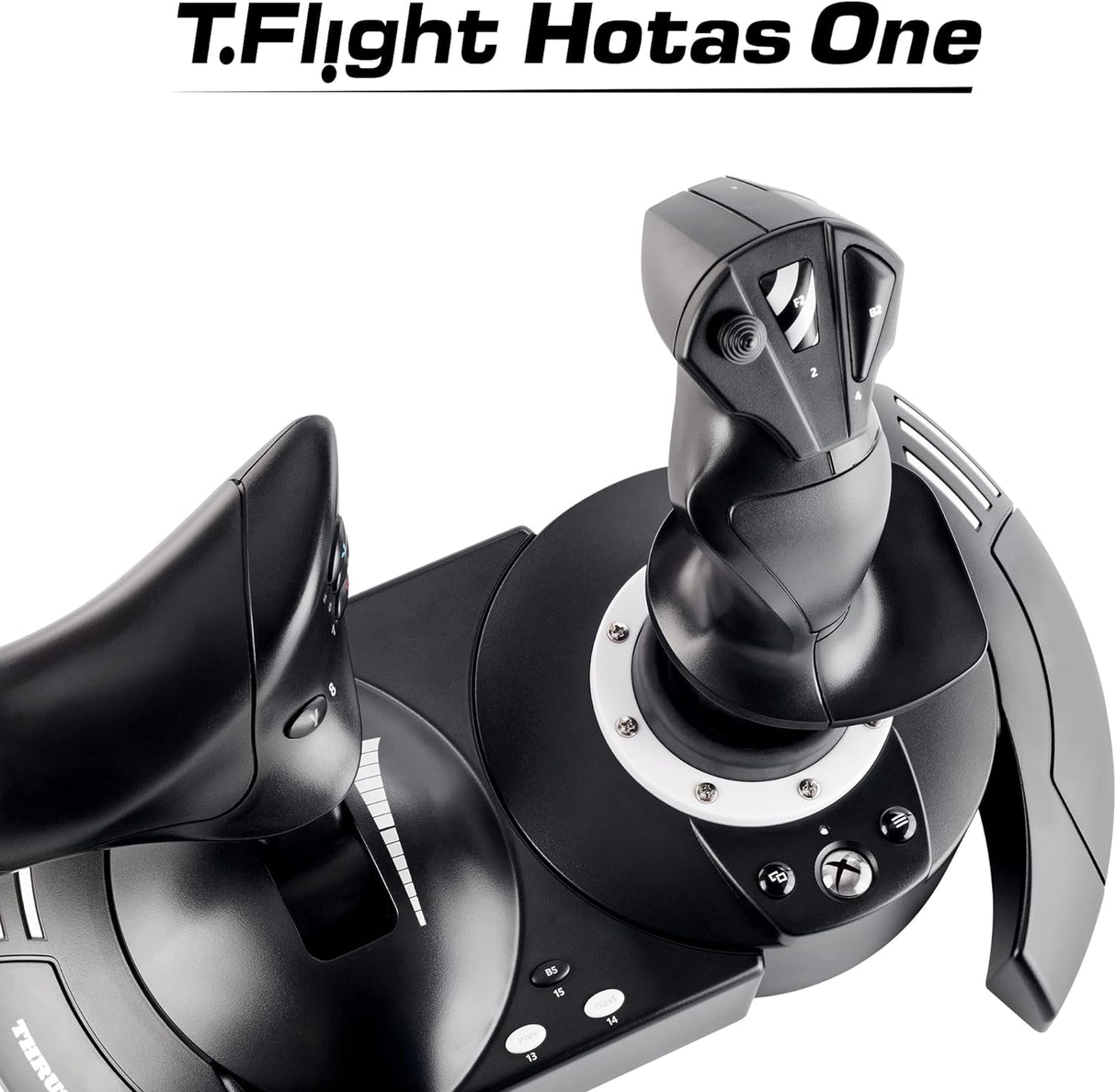Thrustmaster T.Flight Full Kit X for Xbox & PC - Console Accessories by Thrustmaster The Chelsea Gamer