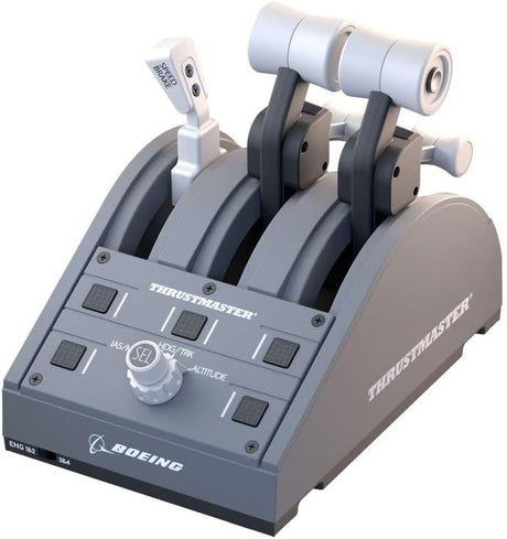 Thrustmaster TCA Yoke Pack Boeing Edition - Console Accessories by Thrustmaster The Chelsea Gamer
