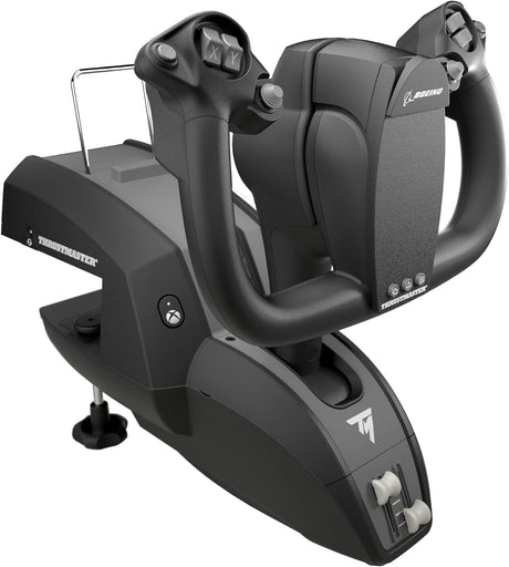Thrustmaster TCA Yoke Pack Boeing Edition - Console Accessories by Thrustmaster The Chelsea Gamer