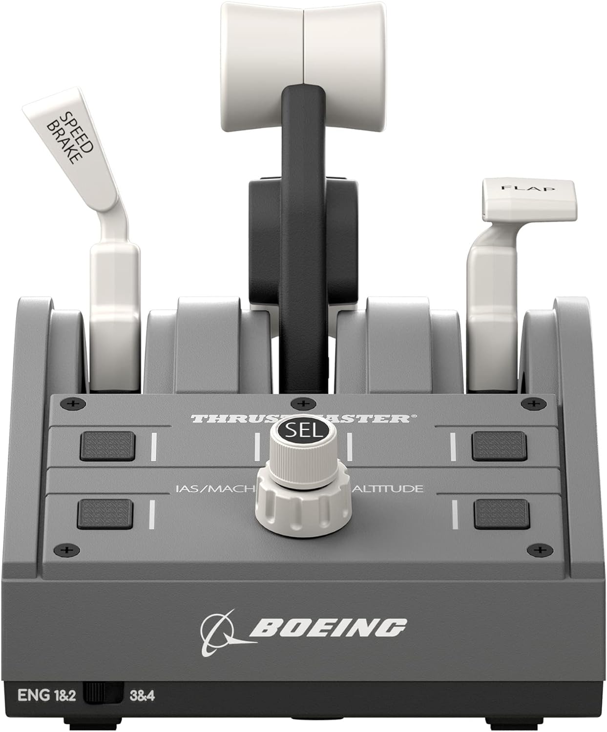 Thrustmaster TCA Yoke Pack Boeing Edition - Console Accessories by Thrustmaster The Chelsea Gamer