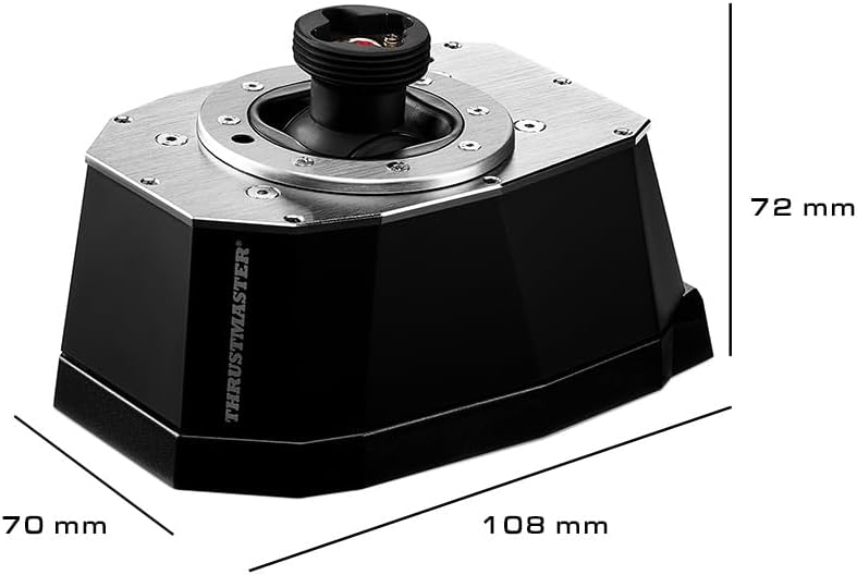 Thrustmaster AVA Base - Console Accessories by Thrustmaster The Chelsea Gamer