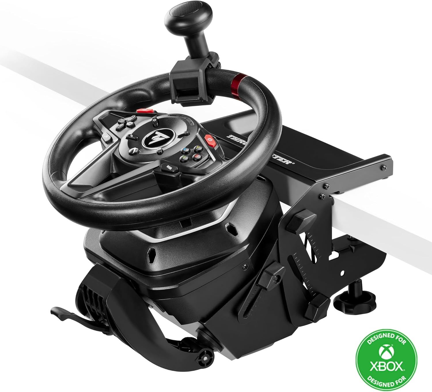 Thrustmaster T128 SimTask Pack for Xbox & PC - Console Accessories by Thrustmaster The Chelsea Gamer