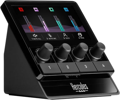 Hercules Stream 100 - Audio Controller - Console Accessories by Thrustmaster The Chelsea Gamer