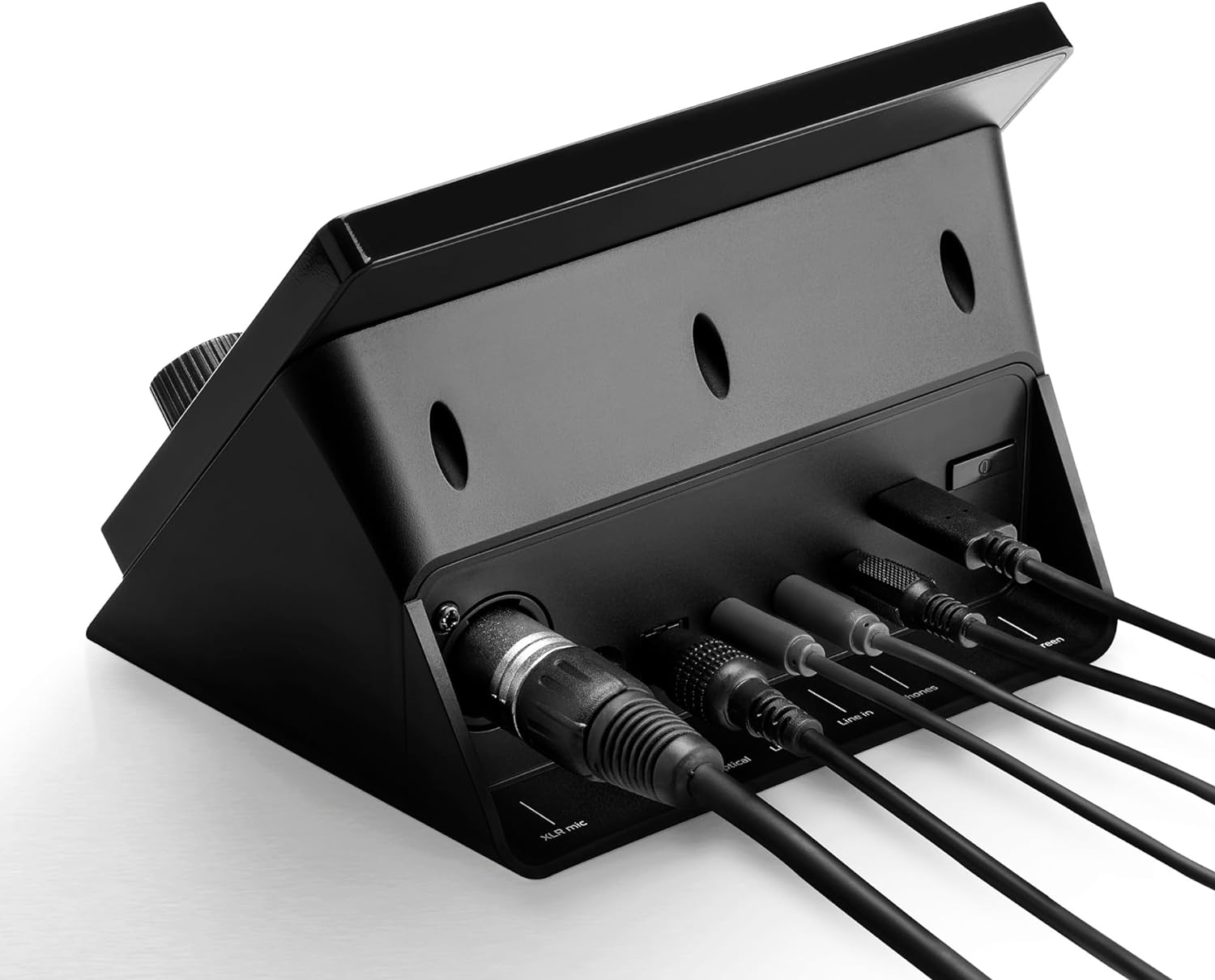 Hercules Stream 200 XLR - Audio Controller - Console Accessories by Thrustmaster The Chelsea Gamer