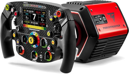 Thrustmaster T818 Ferrari SF1000 Simulator for PC - Console Accessories by Thrustmaster The Chelsea Gamer