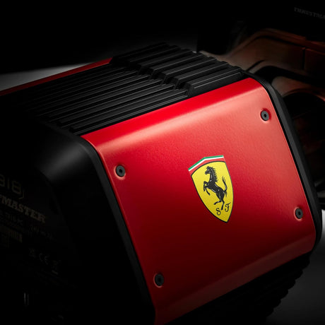 Thrustmaster T818 Ferrari SF1000 Simulator for PC - Console Accessories by Thrustmaster The Chelsea Gamer