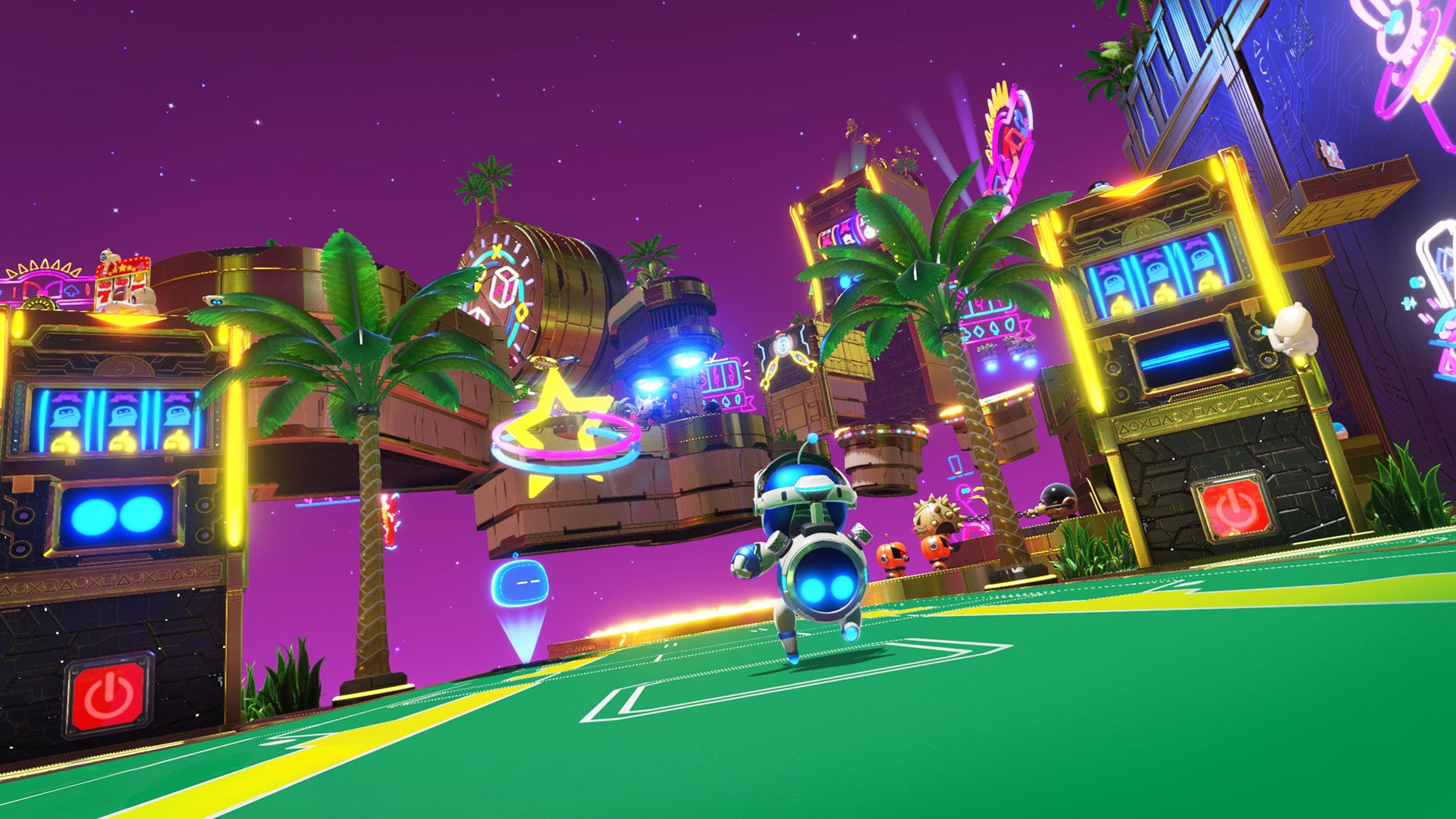 ASTRO BOT - PlayStation 5 - Video Games by Sony The Chelsea Gamer