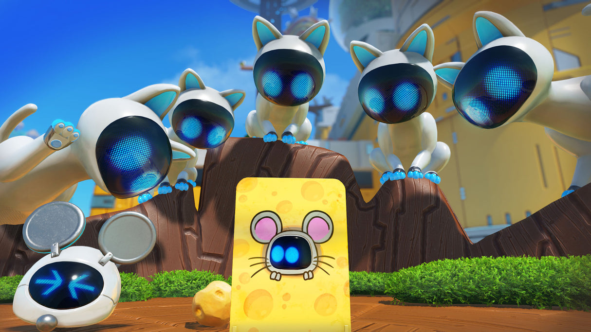 ASTRO BOT - PlayStation 5 - Video Games by Sony The Chelsea Gamer