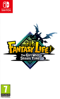 Fantasy Life i: The Girl Who Steals Time - Nintendo Switch - Video Games by Nintendo The Chelsea Gamer