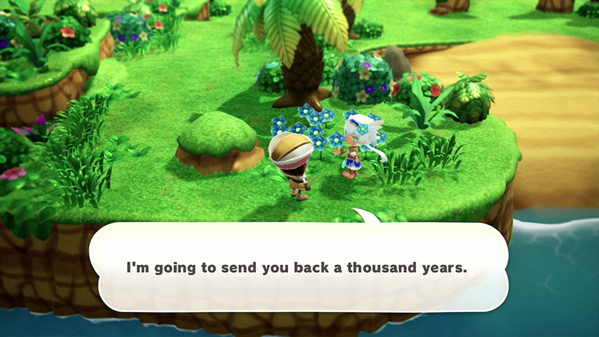 Fantasy Life i: The Girl Who Steals Time - Nintendo Switch - Video Games by Nintendo The Chelsea Gamer