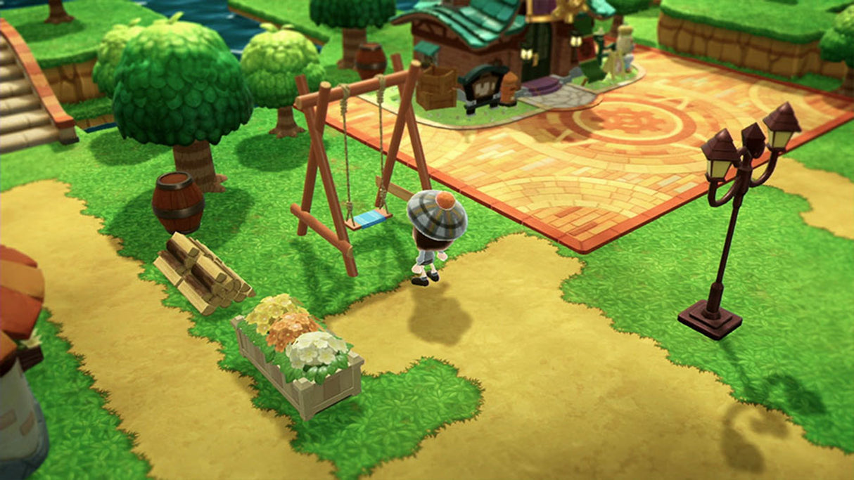 Fantasy Life i: The Girl Who Steals Time - Nintendo Switch - Video Games by Nintendo The Chelsea Gamer