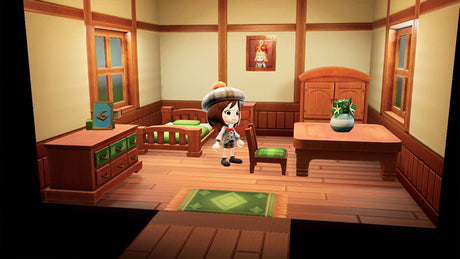 Fantasy Life i: The Girl Who Steals Time - Nintendo Switch - Video Games by Nintendo The Chelsea Gamer