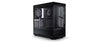 Hyte Y40 Mid Tower PC Case - Pitch Black - Core Components by Hyte The Chelsea Gamer